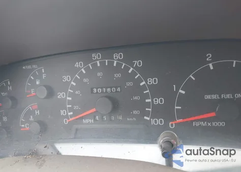 1999 Ford F-350 Lariat/Xl/Xlt из США, поврежденный, VIN 1FTSX30F1XEF08954